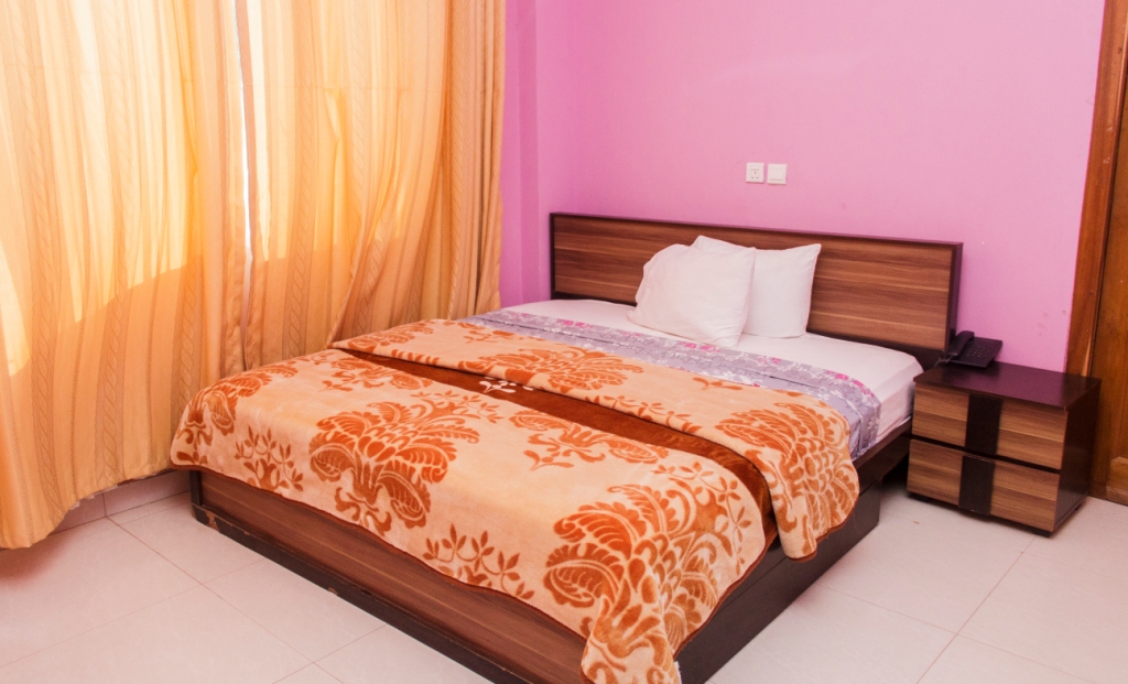 Hotel Green Ghana Rooms